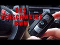 BMW E90/E91/E92/E93 VERTSECKTE FUNKTIONEN/FEATURES