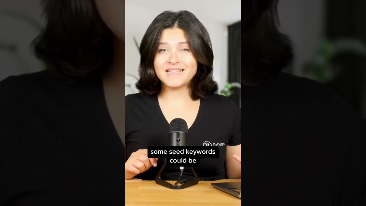 Are you using seed keywords for your blog? 