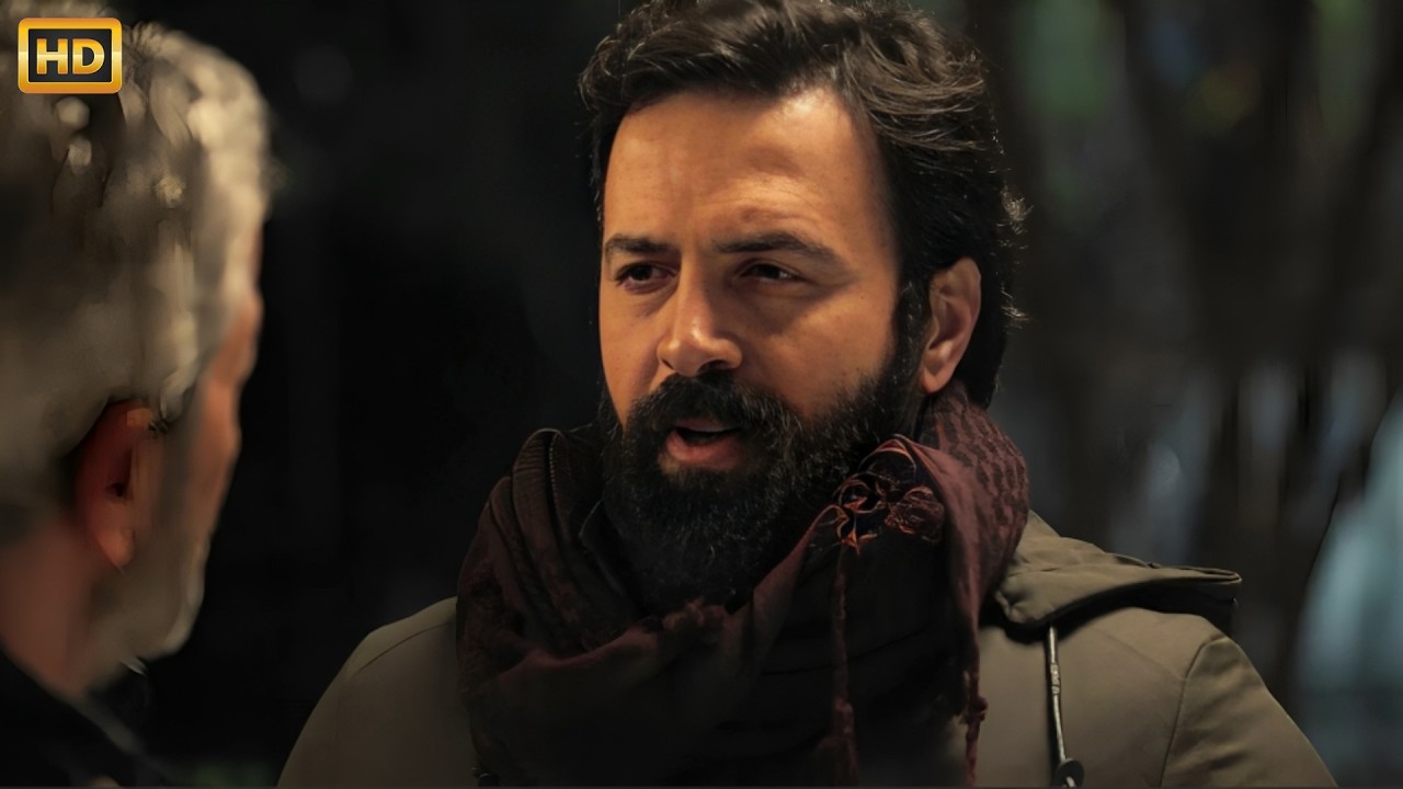 تيم حسن نزل من الجبل ورجع القريةتاني عشان يشوف اهله #تيم_حسن