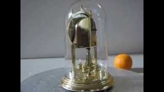 Kundo Anniversary Mantle Clock