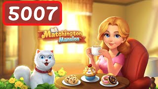 Matchington Mansion Level 5007 No Boosters
