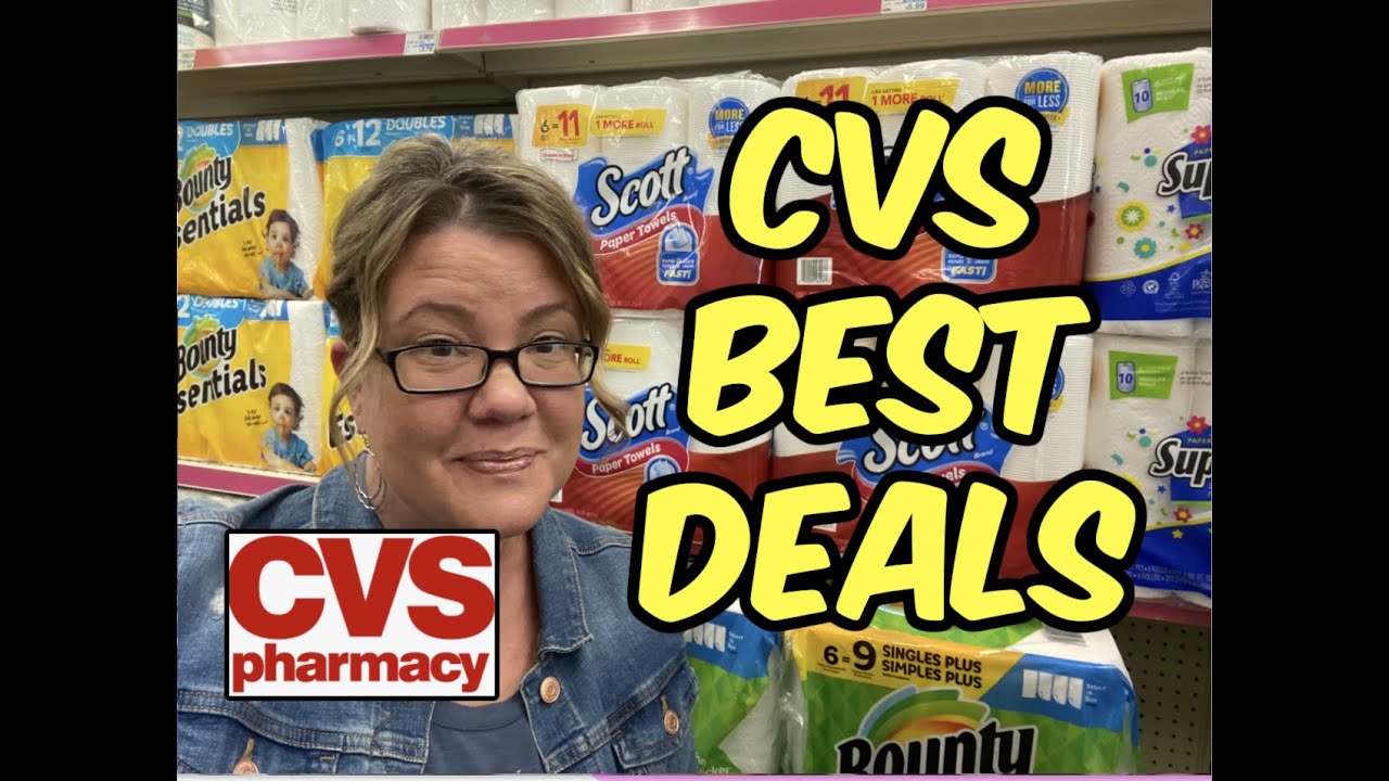 CVS BEST DEALS (6/13 6/19) Razors,, Hair Care, Pet Care, Food
