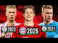 I REPLAYED the Career of KEVIN DE BRUYNE... FIFA 21 Player Rewind