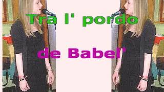 KRISTNASKO TRA LA MONDO: kantas Mélanie Prin