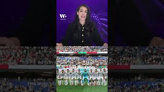 USA Under Fire: Iran and Uruguay Allege Discriminatory Treatment at the World Cup