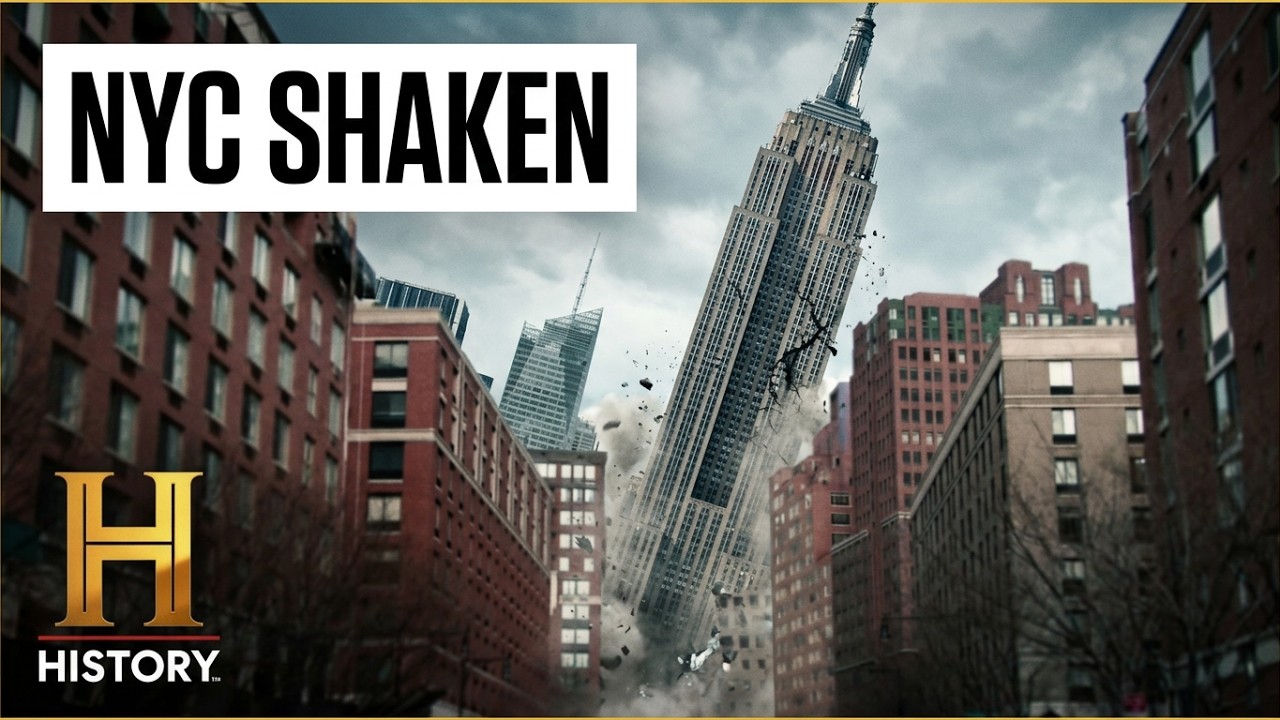 What a Magnitude 7.0 Earthquake Would Do to New York (S2, E8)