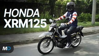 Honda XRM125 Review - Beyond the Ride