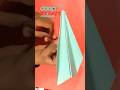Lets fly origami diy viral trending papercraft airplane