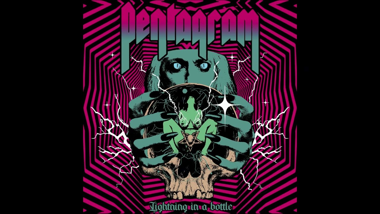 洋楽 PENTAGRAM / Pentagram Pentagram - Lightning In A Bottle (Full Album 2025) - YouTube