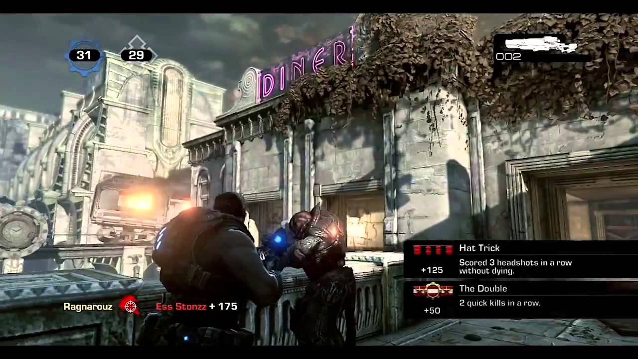 DeNy Ragnarouz & Ess Martian - "ALIVE"