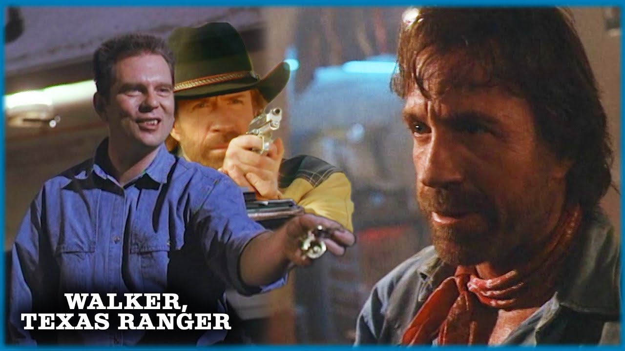 Our Top Ten Walker Texas Ranger Episodes Walker Texas Ranger Youtube 