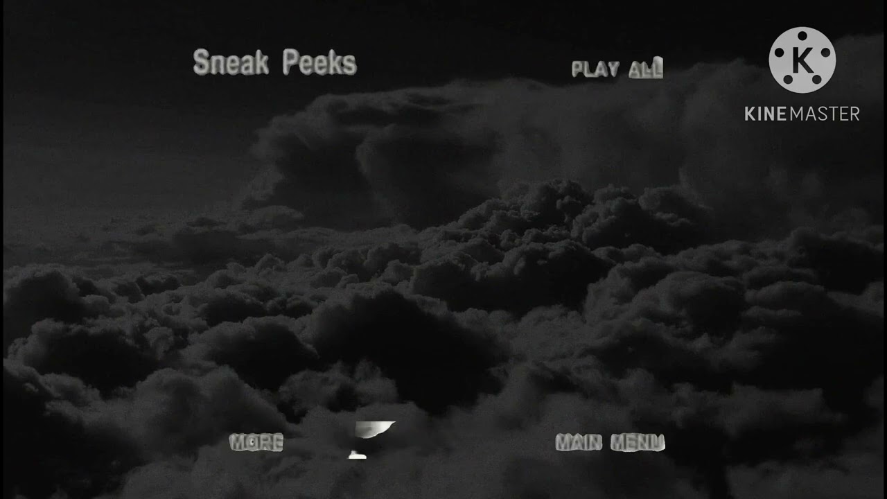 The Unborn Sneak Peeks Menu Template (FEEL FREE TO USE IN YOUR VIDEOS)