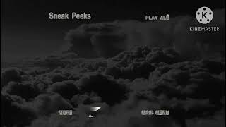 The Unborn Sneak Peeks Menu Template Feel Free To Use In Your Videos