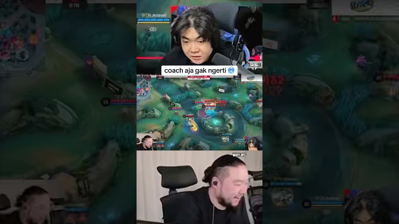 SEKELAS COACH aja ga ngerti 🥵 
