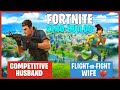 🔴God Tier Gameplay (For a 41 Year Old and his wife) | Fortnite Zero Builds