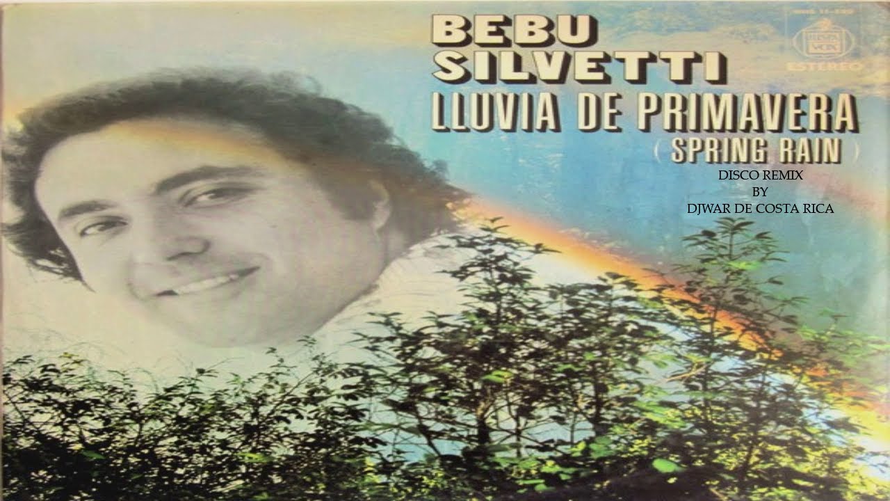 Bebu Silvett - Spring Rain (Disco Remaster Remix) - YouTube