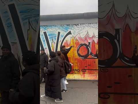 Sinaubi & Zawose Family visited Berlin Wall | Sinaubi Zawose (2026)