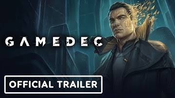 Gamedec - Official Launch Trailer