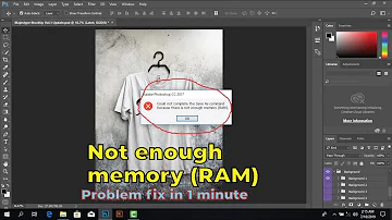 Co dělat, když aplikace Photoshop běží pomaleji?