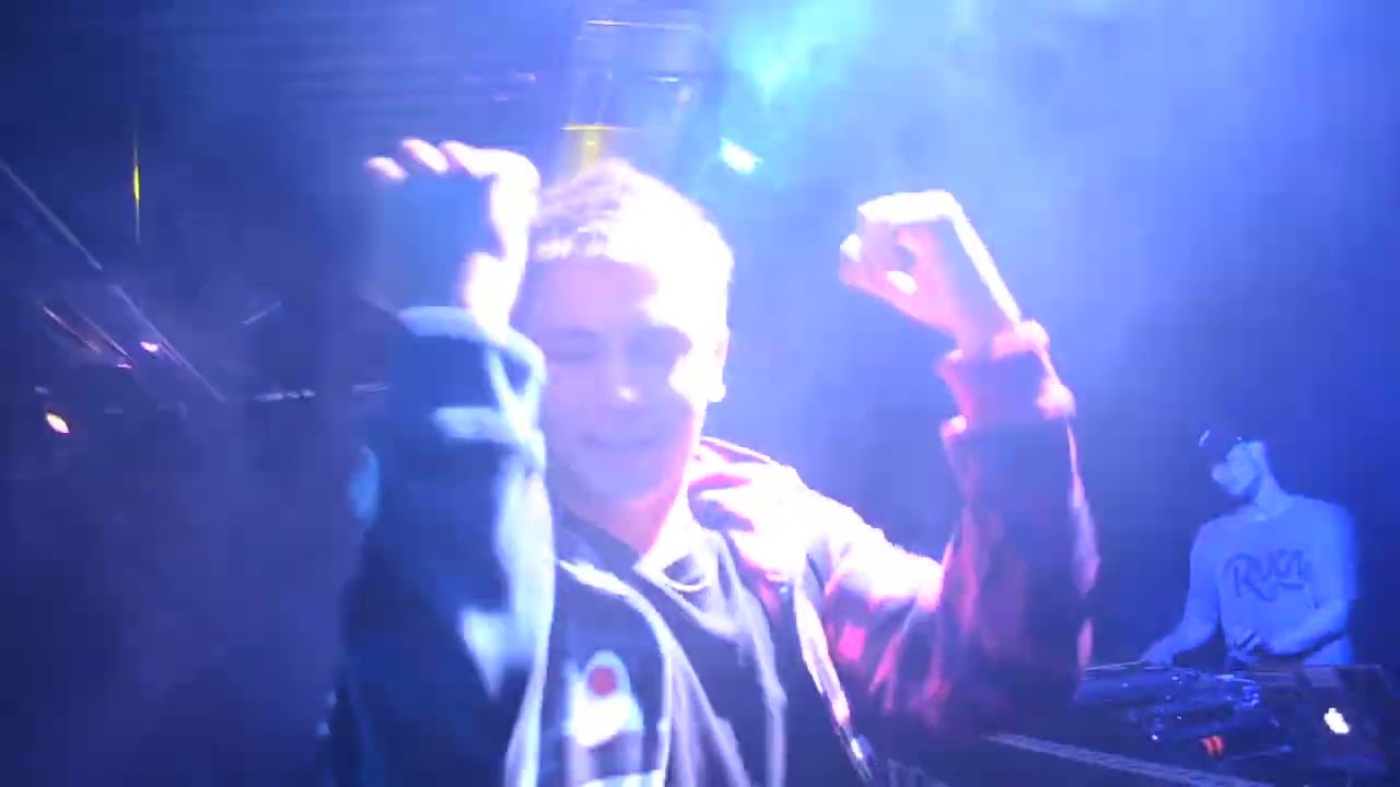 RiffRaff Neon Black Tour Recap w JusticeDamien , 2STONED, Lil Sicc, DJ Afterthought