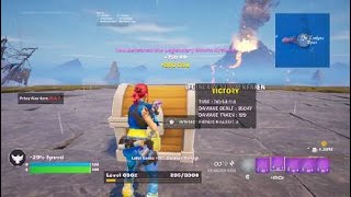 The Kraken Bossfight Legendary Storm Kraken 054114