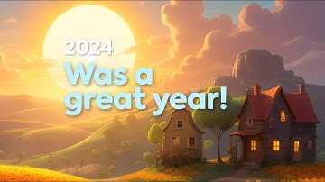 The Cognito Project 2024 REVIEW. And What Next for 2025?