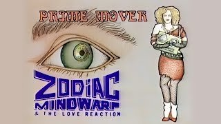 Zodiac Mindwarp And The Love Reaction Prime Mover Remastered Music Video