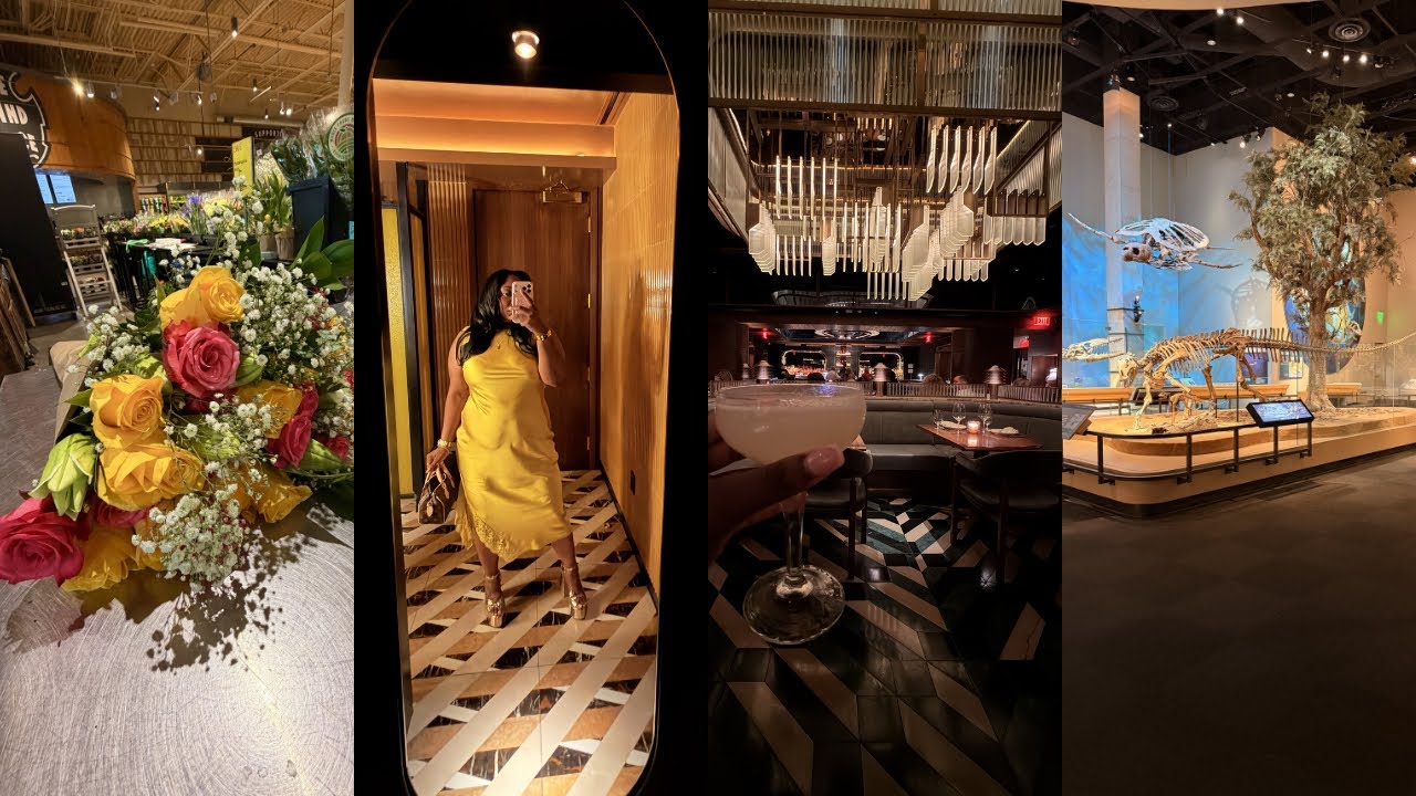 Vlog | Busy Week, Field Trip, Got My Hair Done, Becoming A Full Time Day Trader, Celebrating