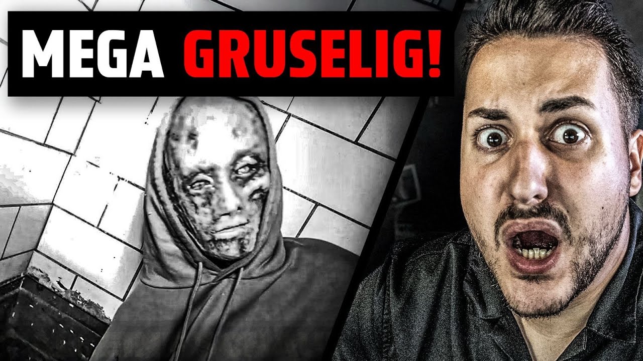 6 VERSTÖRENDE BEGEGNUNGEN In LOST PLACES!