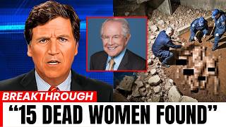 What They Found Hidden in Pastor Pat Robertson Study Will Leave You Speechless