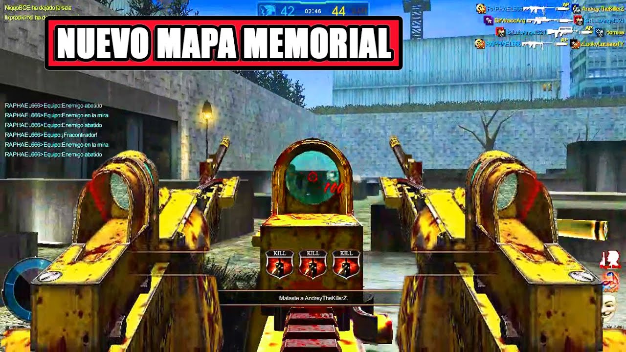 ⭕ EL TEMIBLE CALIBRE PRIMARIO de OPERATION 7 2020 ⭕ Cuenta de Suscriptor 