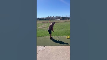 Post-Lesson Down the Line Video