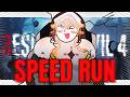【Resident Evil 4 Ada】เรามา SpeedRun กัน!!【Artie 🍷🍜| Euphora】