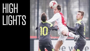 Highlights Ajax O15 - PSV O15