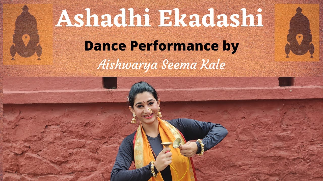 Ashadhi Ekadashi Vitthal Dance Performance Aishwarya Seema Kale