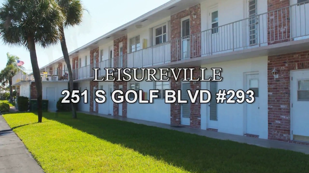 251 S GOLF BLVD 293 Leisureville, Pompano Beach (SqFt 750) UNBRANDED YouTube