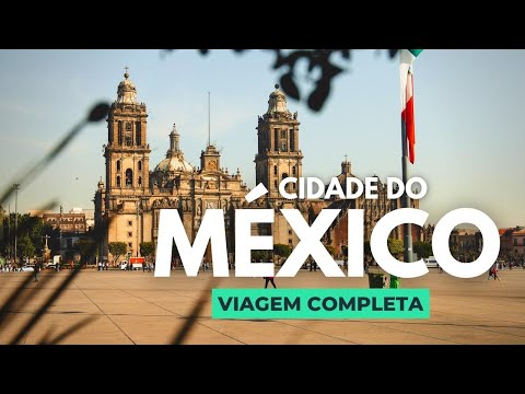 Vídeo: Os 10 melhores bairros da Cidade do México para explorar