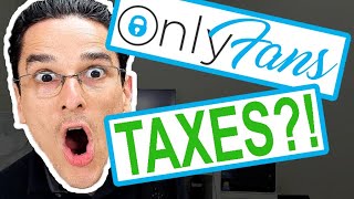 How does taxes work with onlyfans