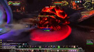 Hell's Shells (Zone mount Hyjal)