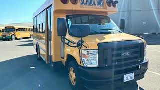 Electric Buses at SUSD
