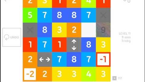 9 Play Walkthrough - 9 was Tricky - Levels 1-15