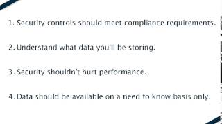 Securing Big Data