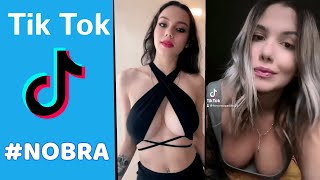 TikTok - No Bra Challenge Compilation #1 | Periscope Girls Videos on TikTok
