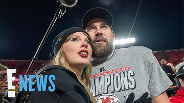 Jason Kelce Reveals "Coolest" Part of Travis, Taylor Swift