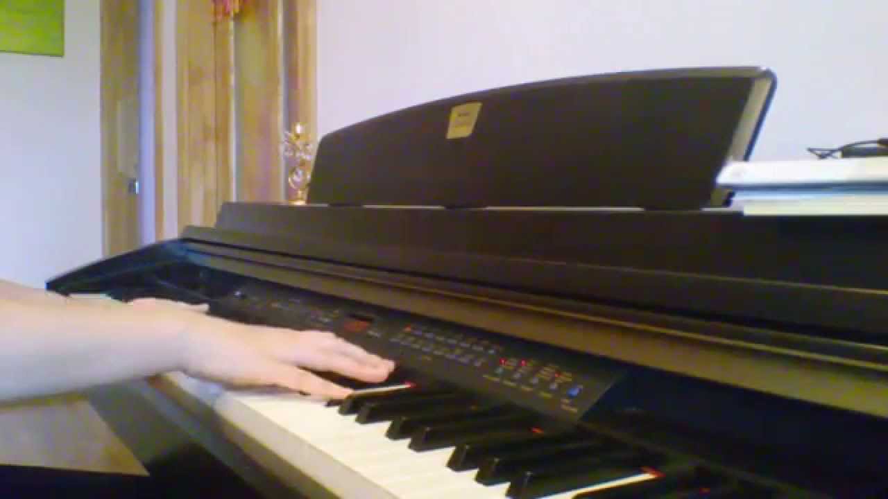 Lana Del Rey - Money Power Glory (piano cover)