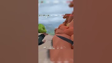 The Most BROKEN Glitch in Valorant #Shorts