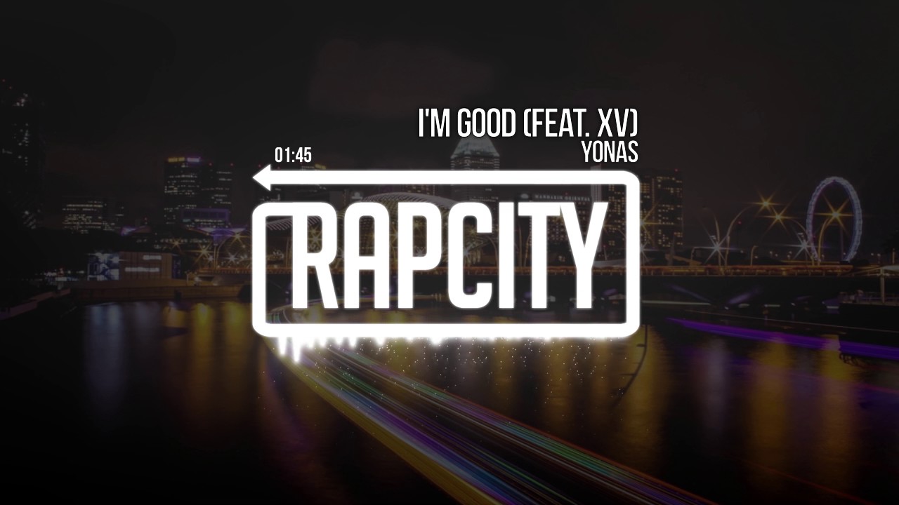 ruvolive YONAS - I'm Good (feat. XV)