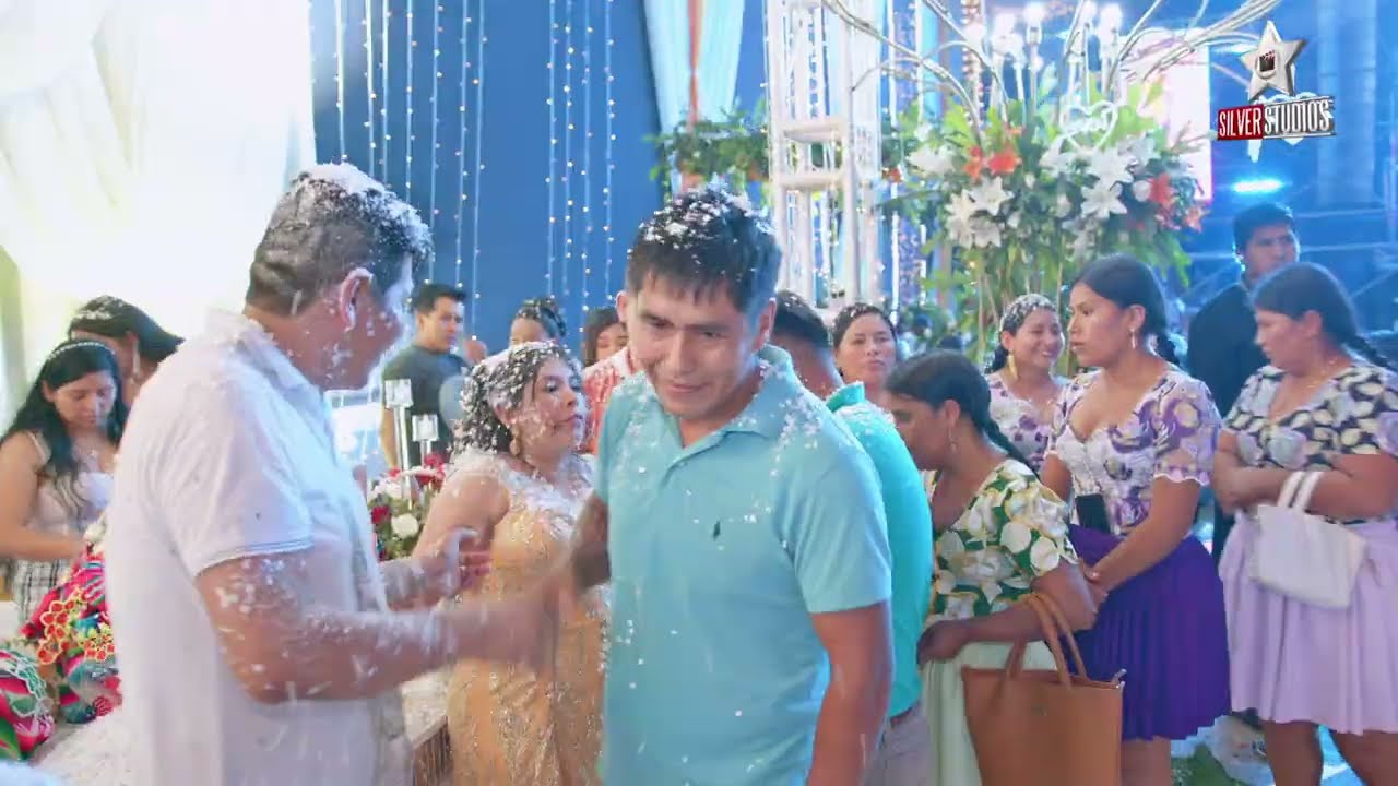 Luz Lasser En vivo en Tacopaya Tanda Completa