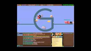 Transformice- racing com os amigos #3