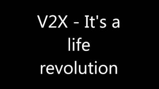 Black Radio -V2X System lyrics